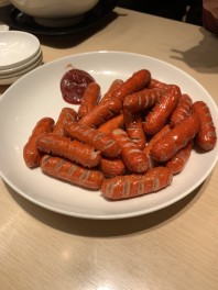 お酒のツマミの話。